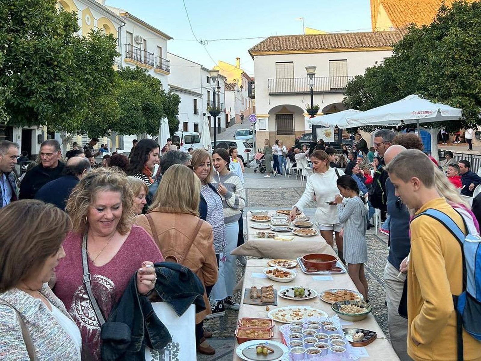 La celebración de Mundamortis en Monturque, en imágenes