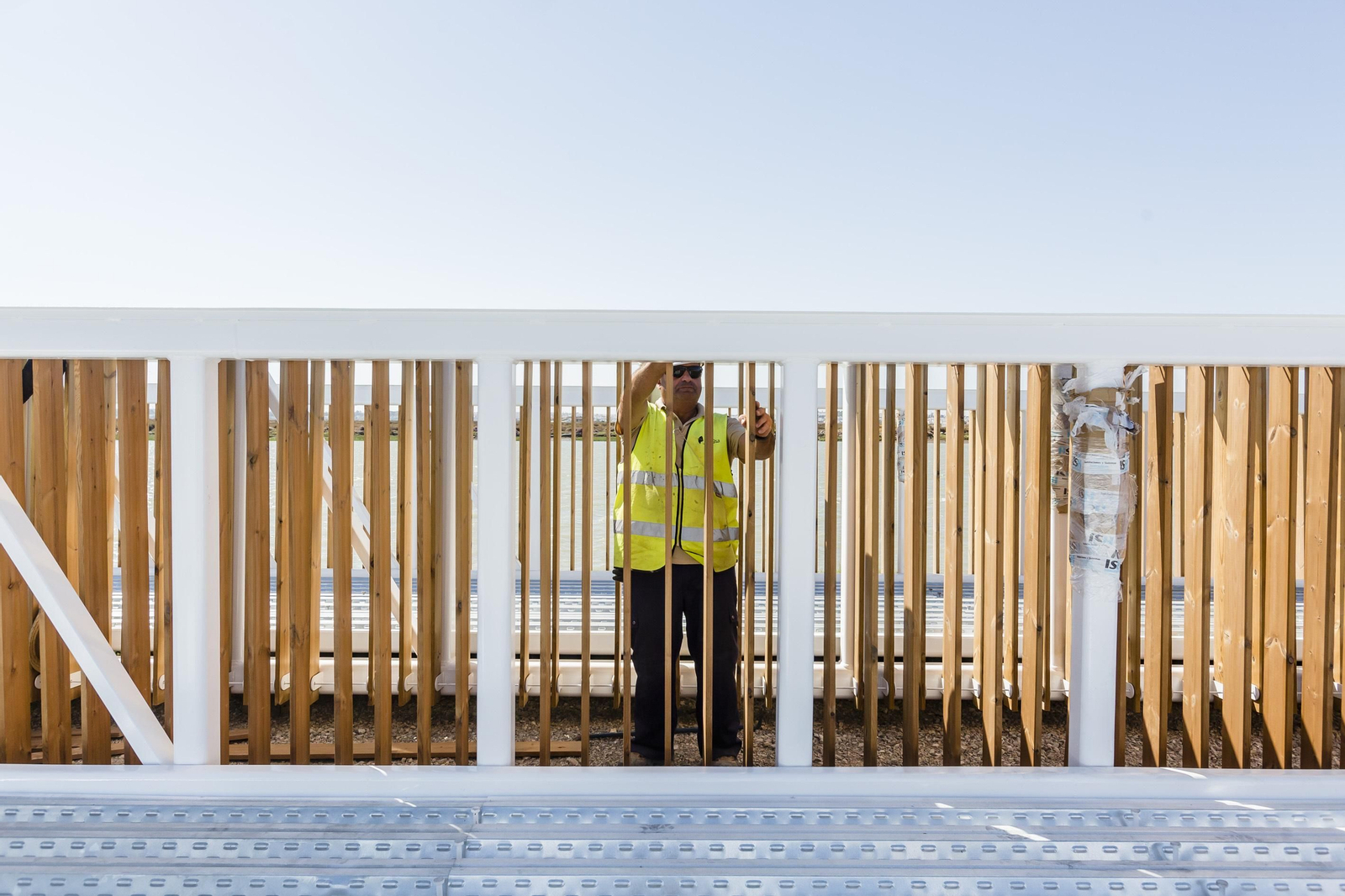 Conoce el sendero que unirá San Fernando y Chiclana