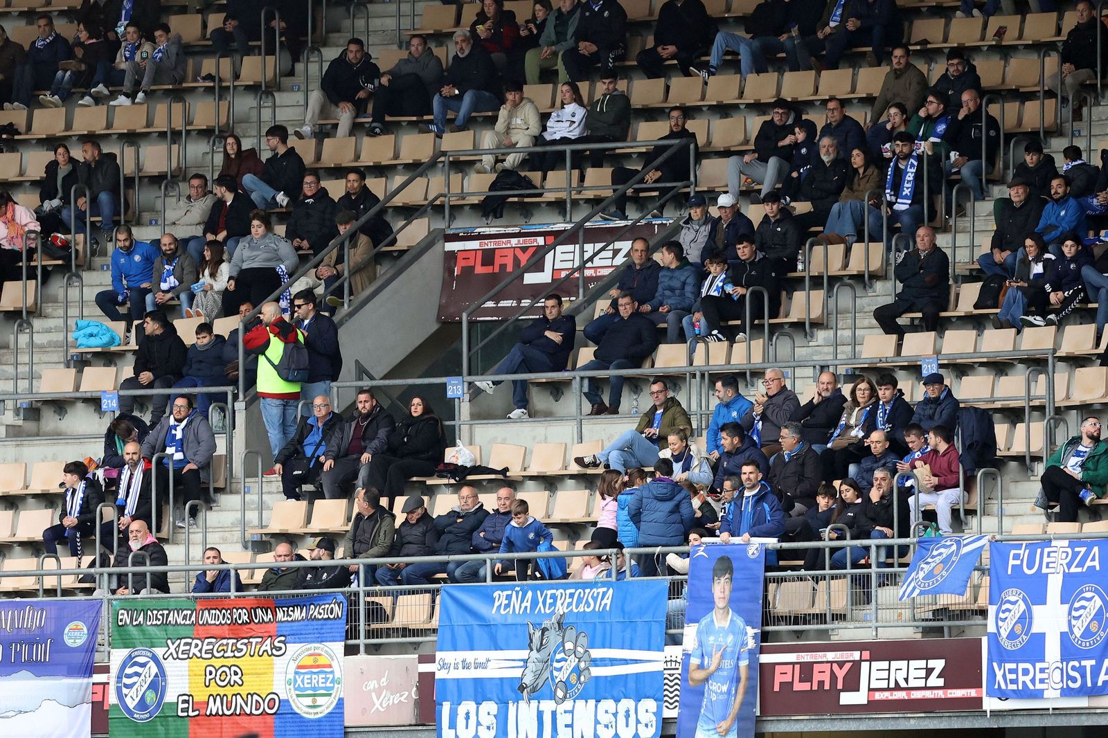Búscate en el Xerez DFC contra el UCAM Murcia CF en Chapín