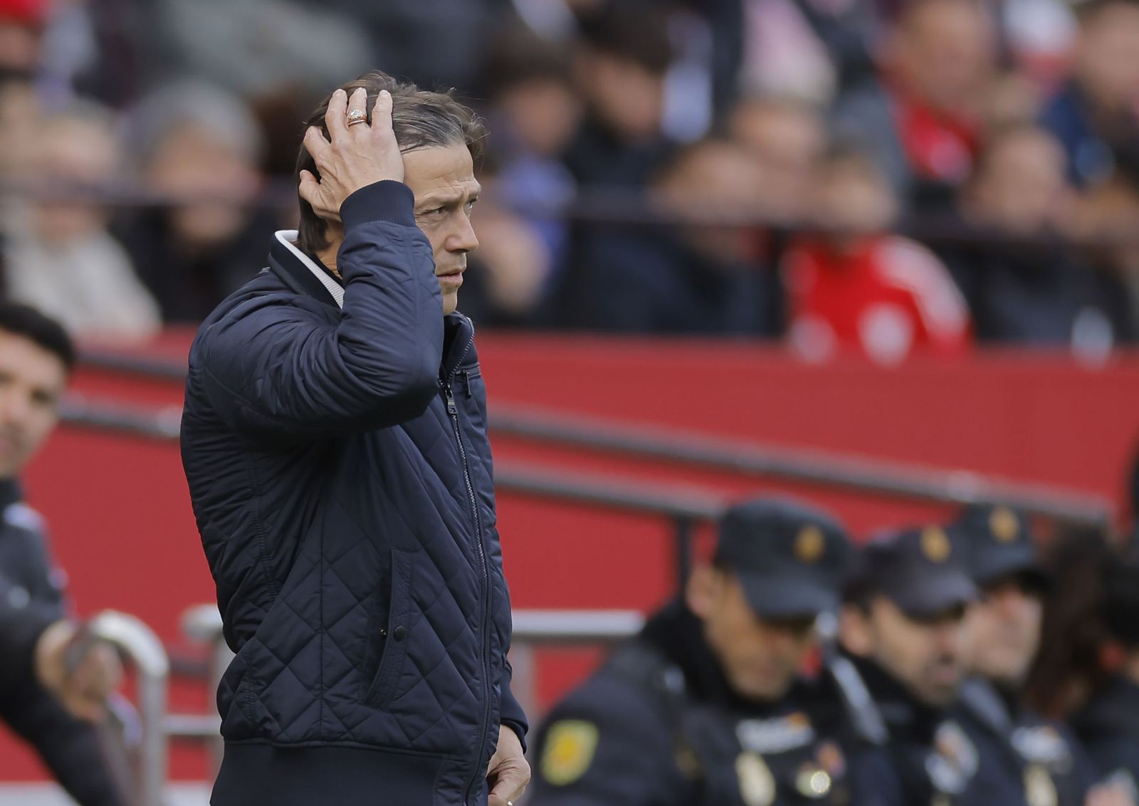 Las fotos del Sevill FC - Girona