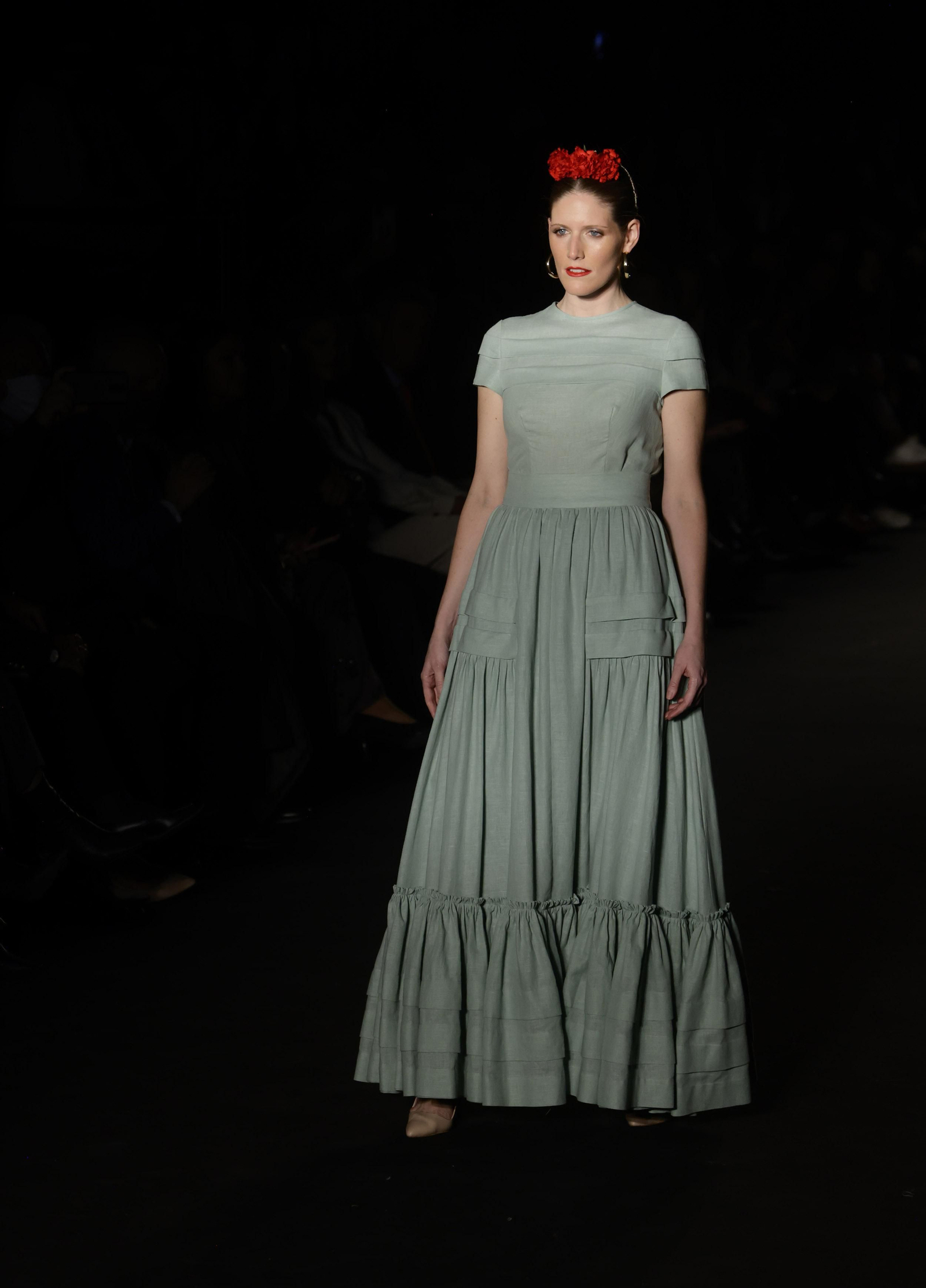 El desfile de la Hermandad del Rocio de Triana en We Love Flamenco 2023, todas las fotos