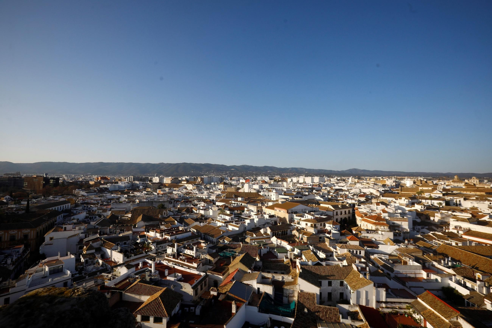 Las mejores vistas de Córdoba desde las torres de las iglesias Las mejores vistas de Córdoba desde las torres de las iglesias