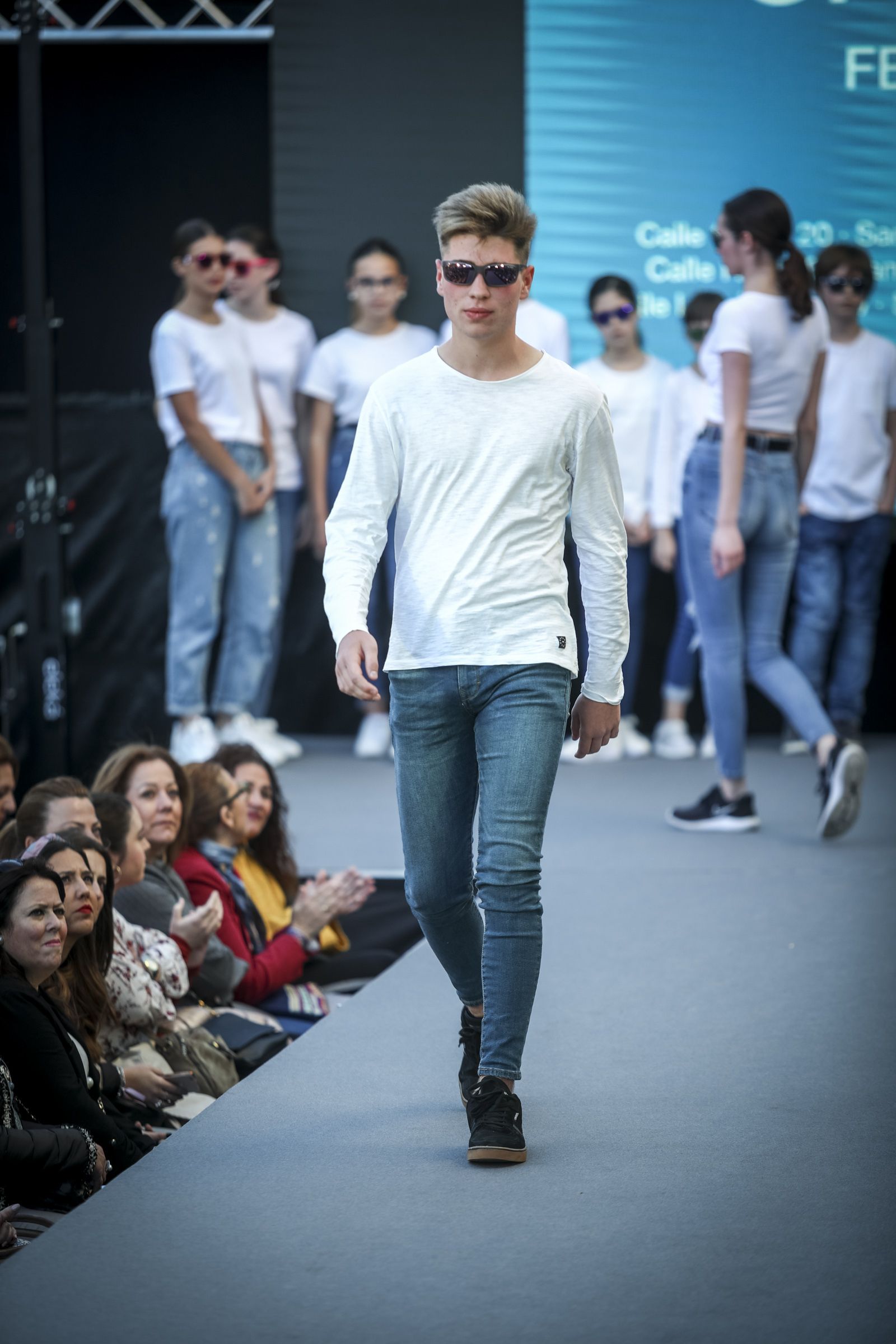 Imágenes de la pasarela 'SFDOModa'