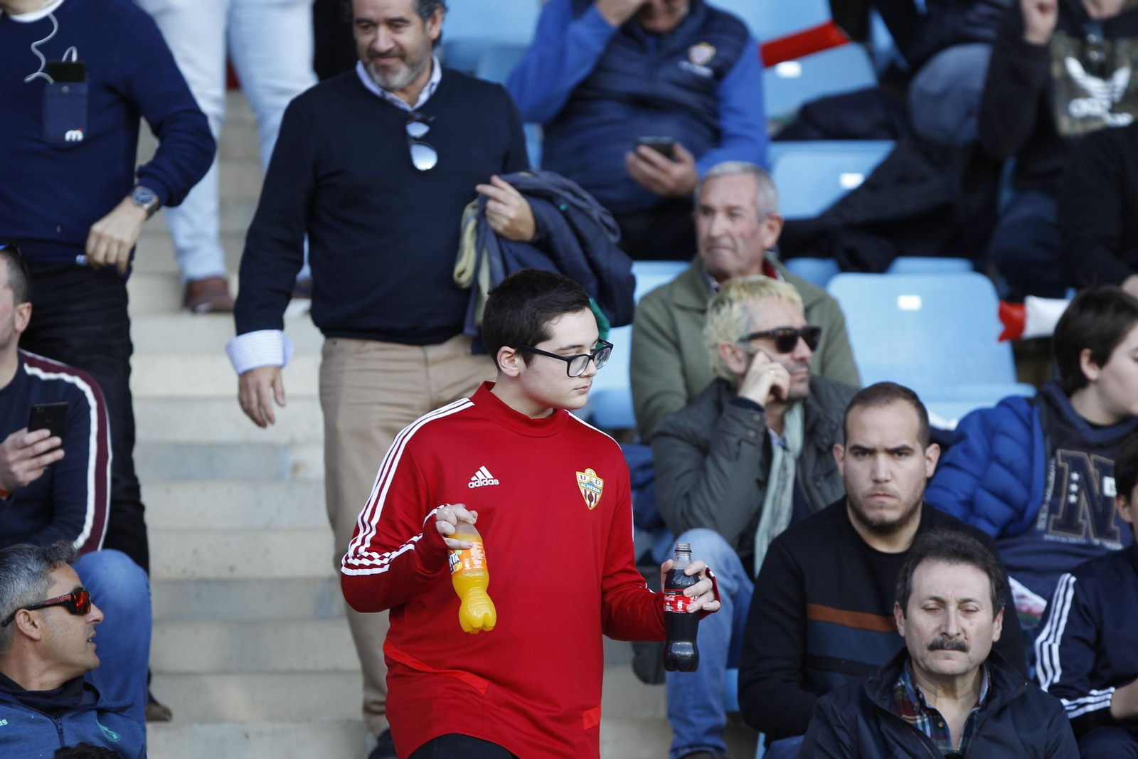 Fotogalería U.D. Almería-Elche