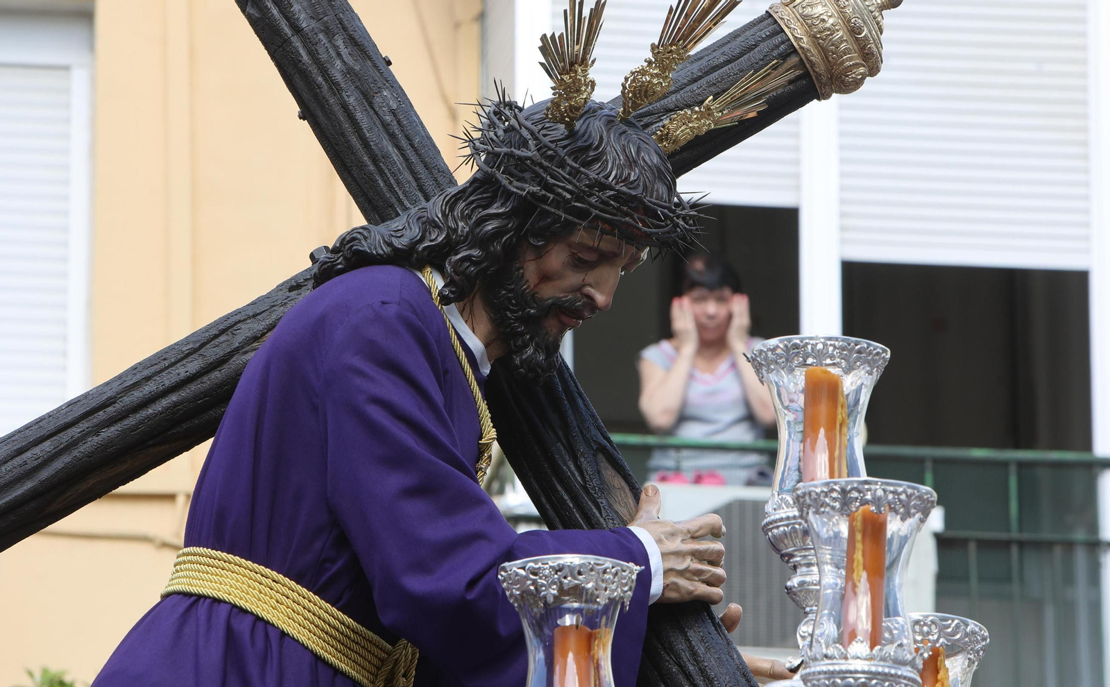 El Nazareno de la Caridad.