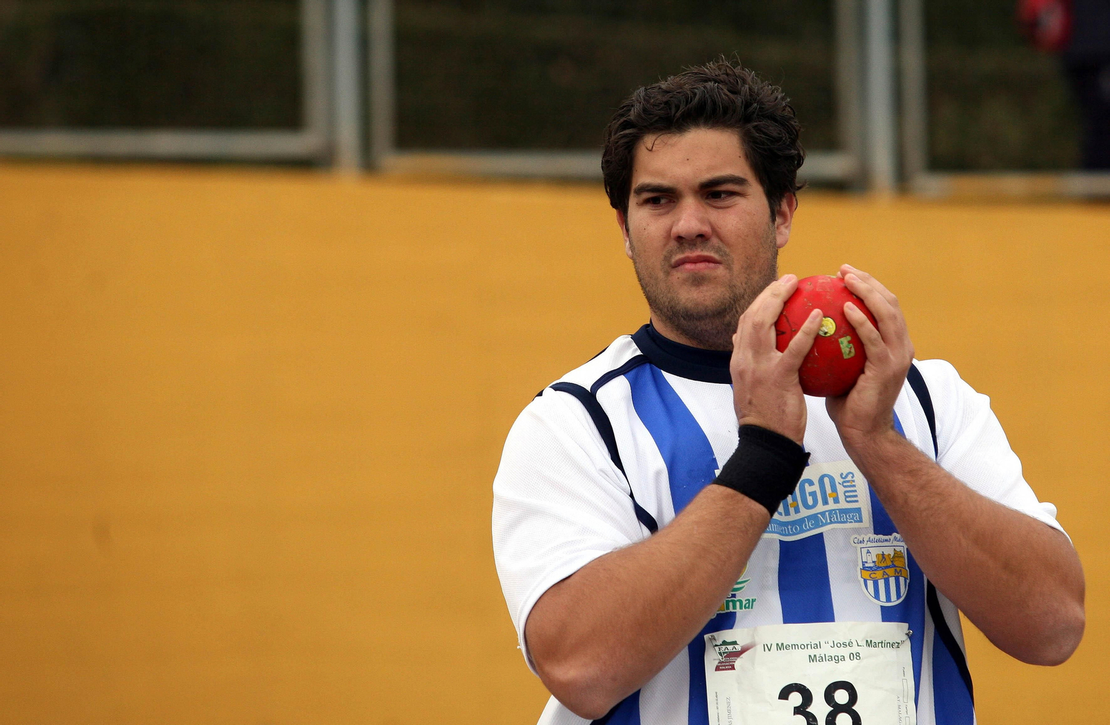 La carrera de Borja Vivas, en fotos