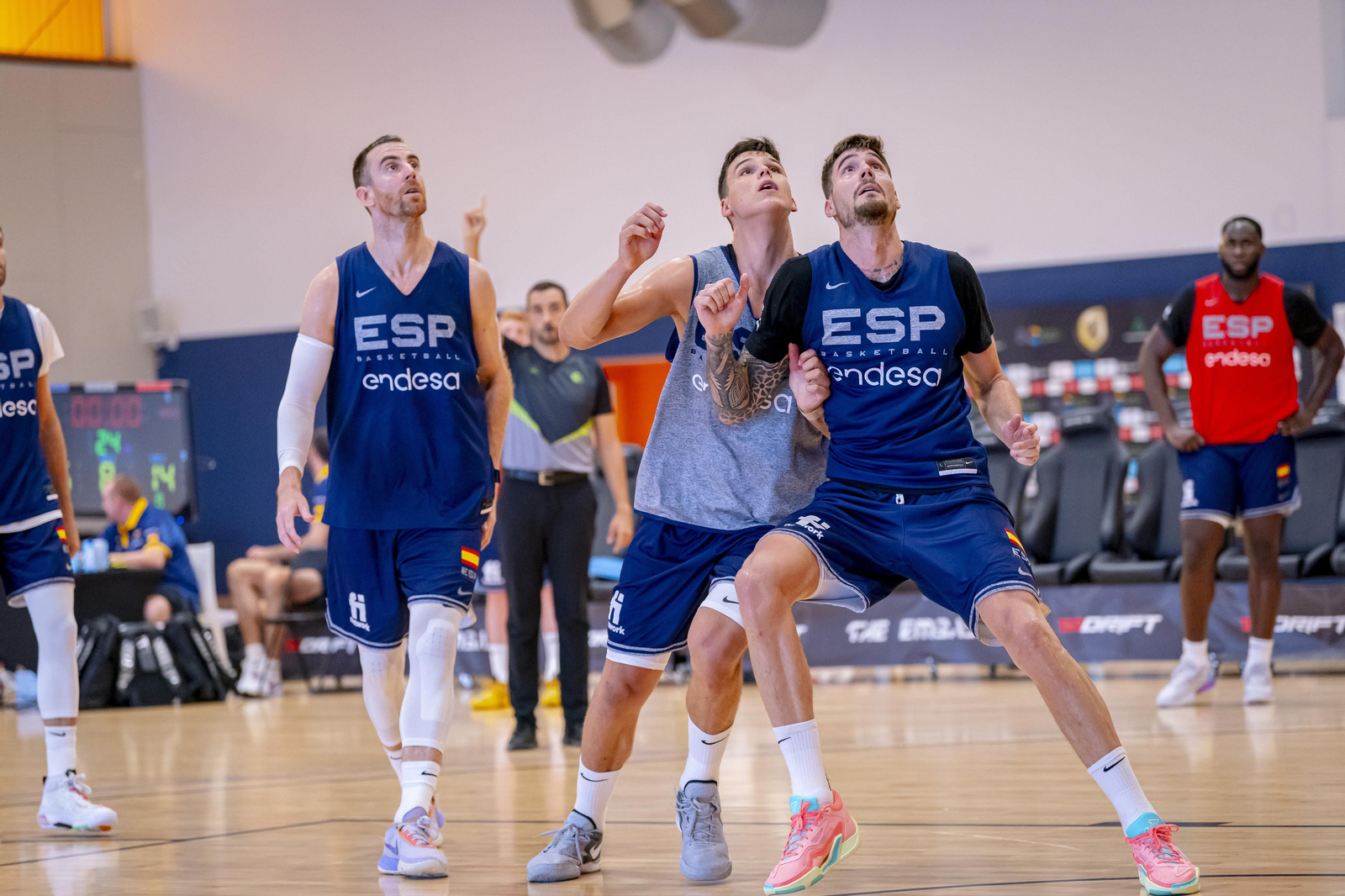 España trabaja en Fuengirola