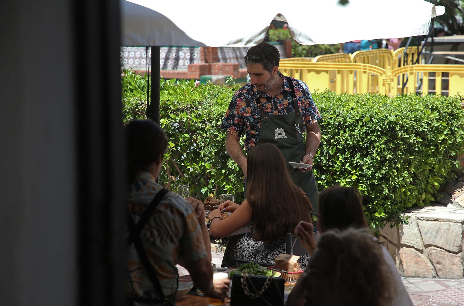 Fotos del último día de la 3º Ruta del Atún en La Línea