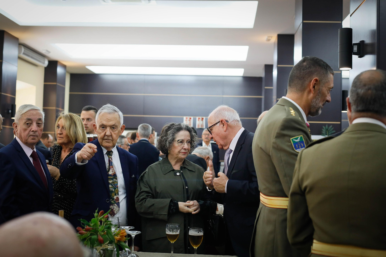 Las mejores imágenes de San Hermenegildo en Cuartel Misericordia de Almería