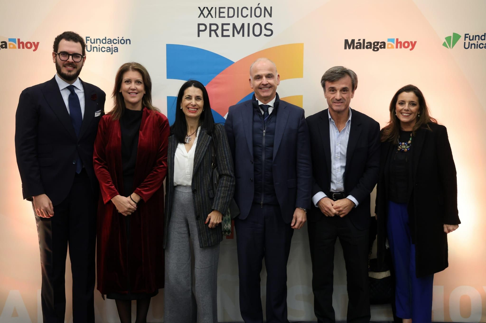 Los Premios Malagueños de Hoy 2025, en imágenes