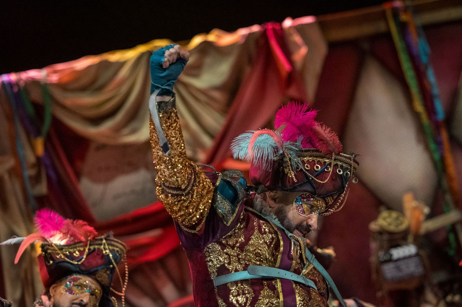 Búscate en las mejores imágenes de la cuarta sesión de preliminares del COAC 2026