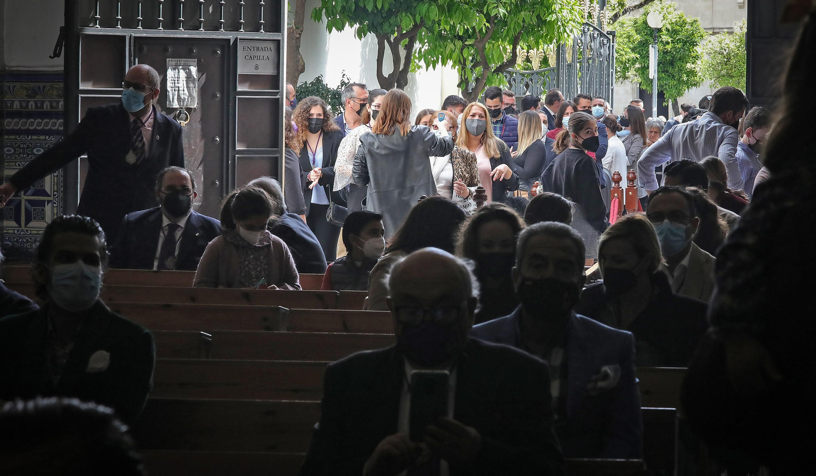 Una Madrugada a plena luz del día