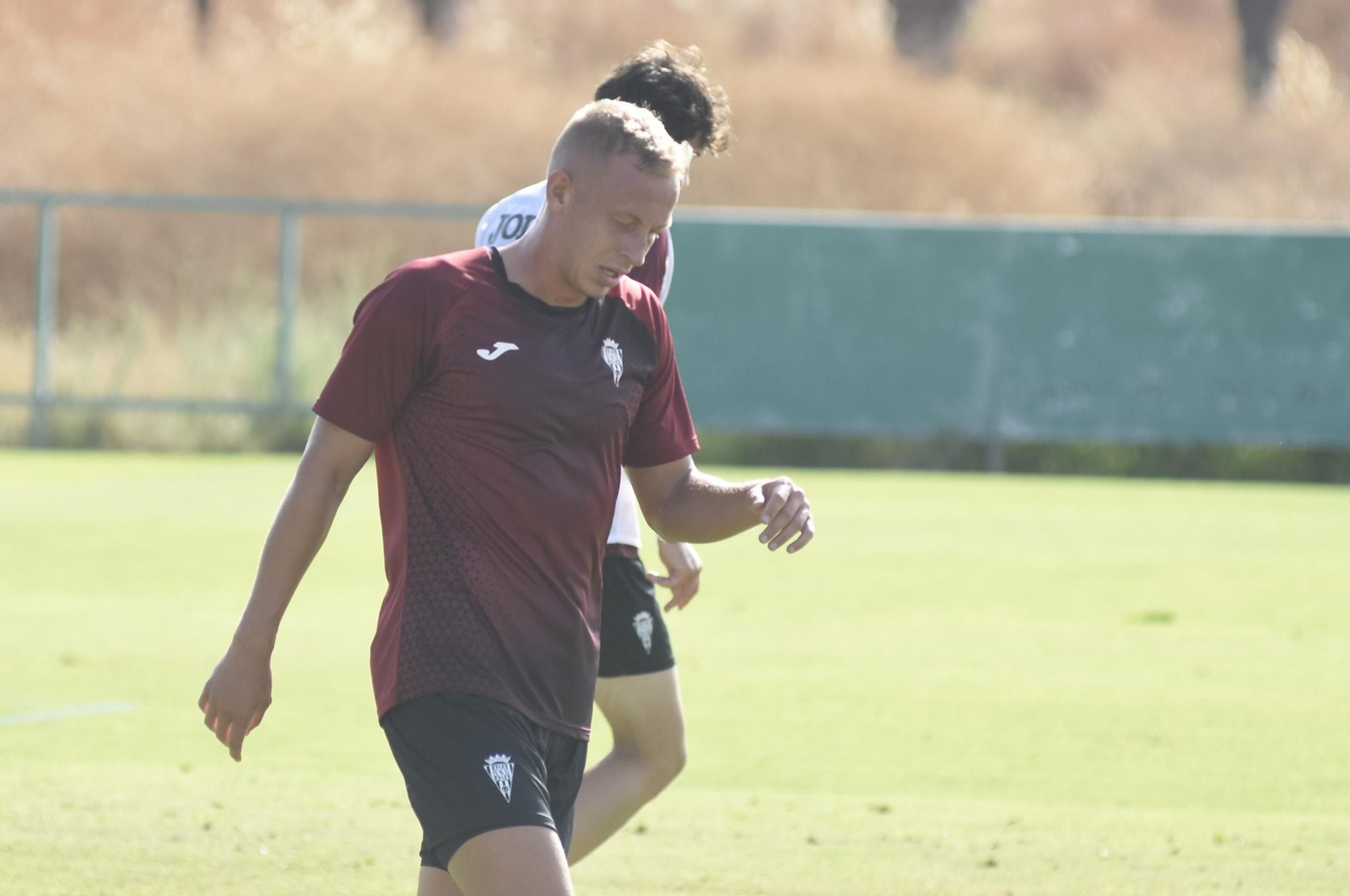 Las mejores fotos del partidillo entre el Córdoba CF y el Córdoba B en la Ciudad Deportiva