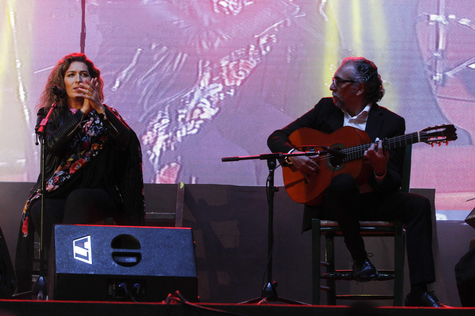Fiesta en Granada por la apertura del Nevada