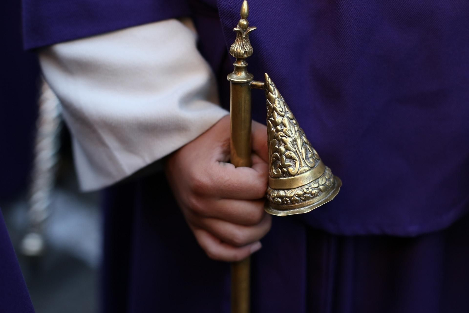 Las imágenes de La Quinta Angustia