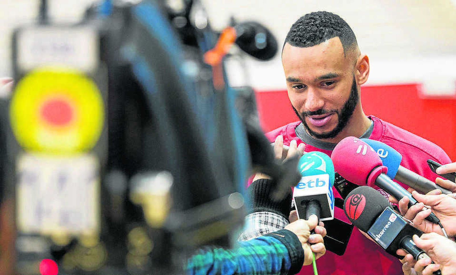 Hanga, objeto de atención en la Copa