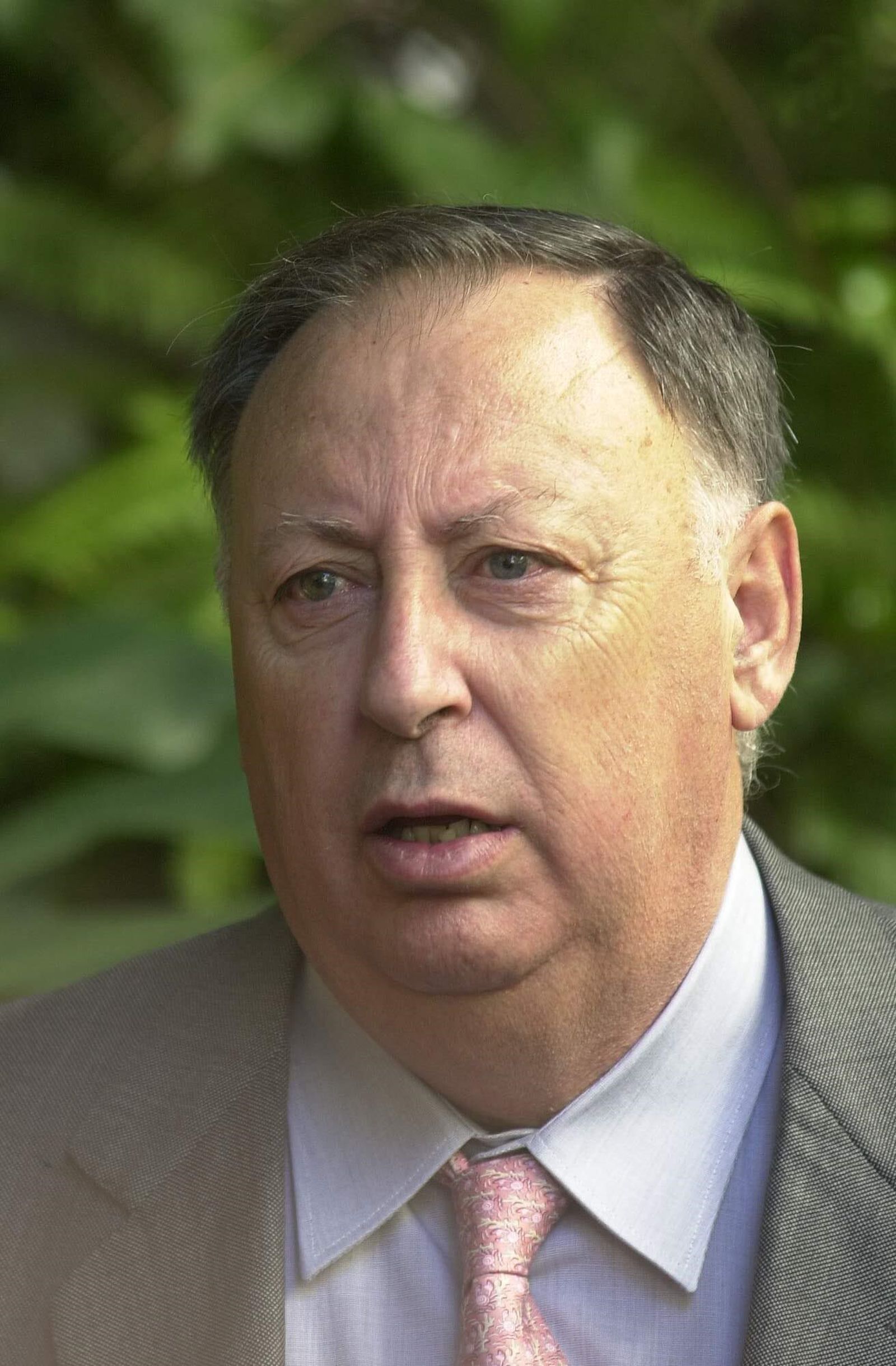 Manuel Morilla, alcalde de Morón.