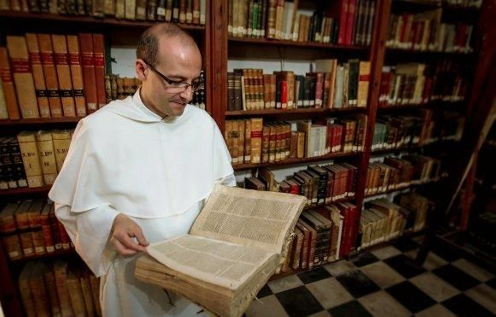 750 años de huella dominica en Jerez se proyectan al futuro 750 años de huella dominica en Jerez se proyectan al futuro