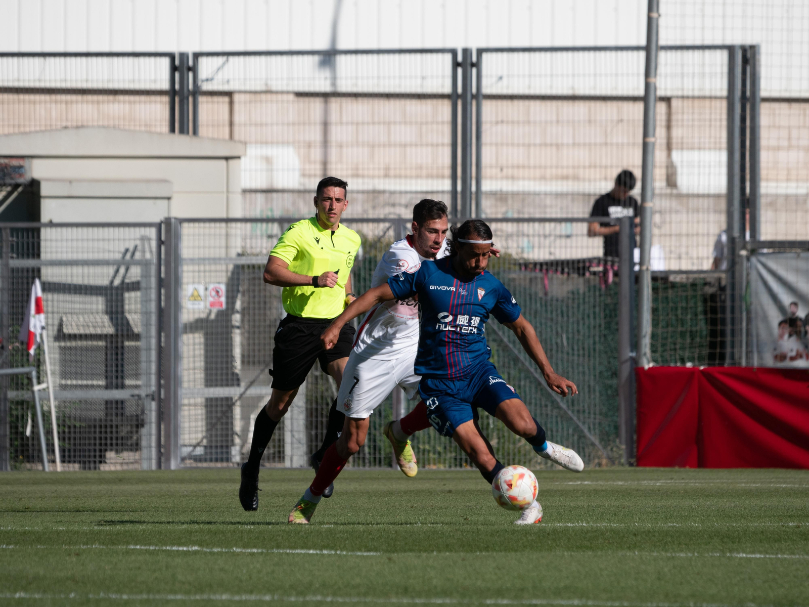 Las fotos del Sanse - Algeciras CF