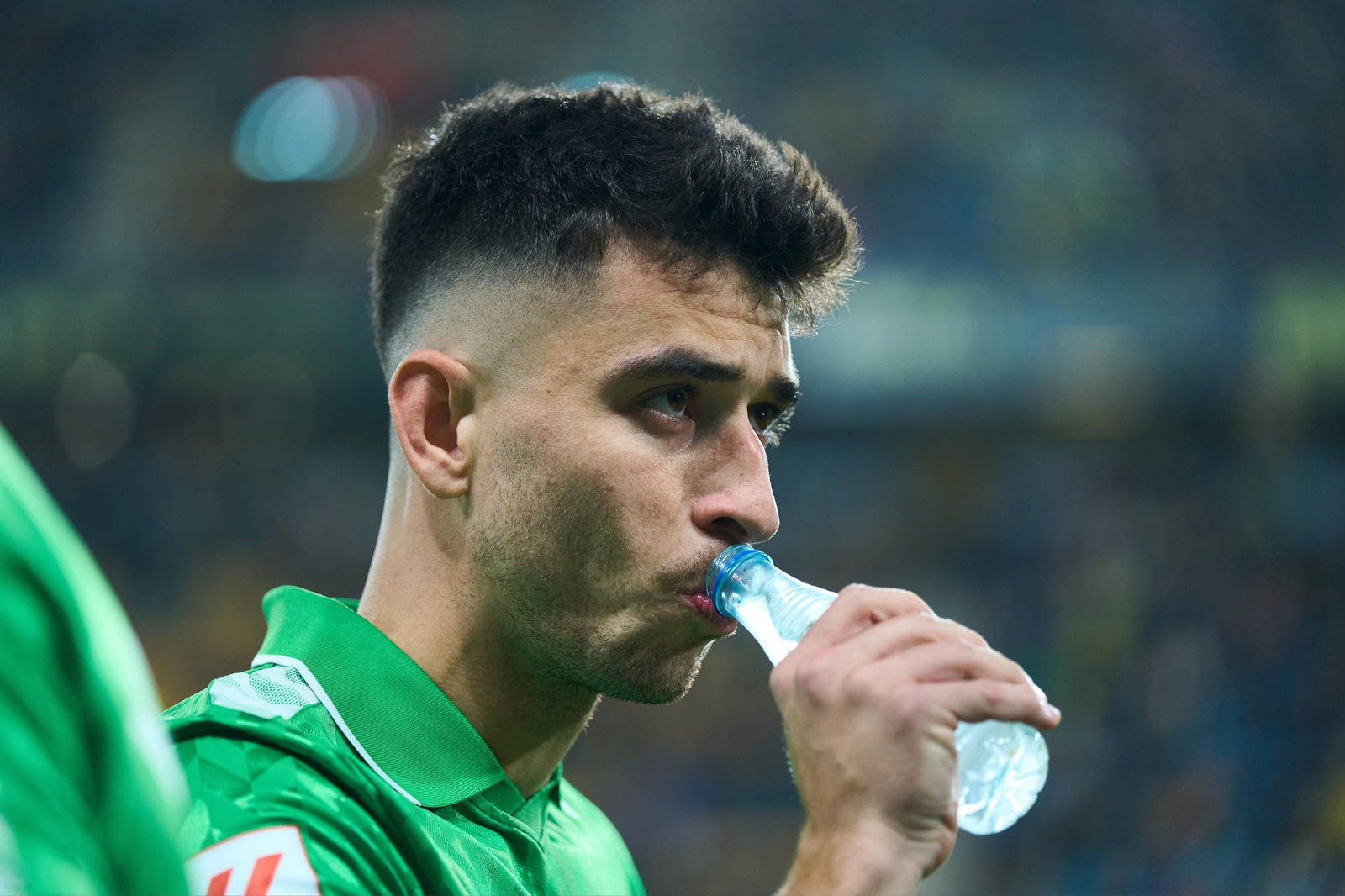 Las fotos del Cádiz - Betis