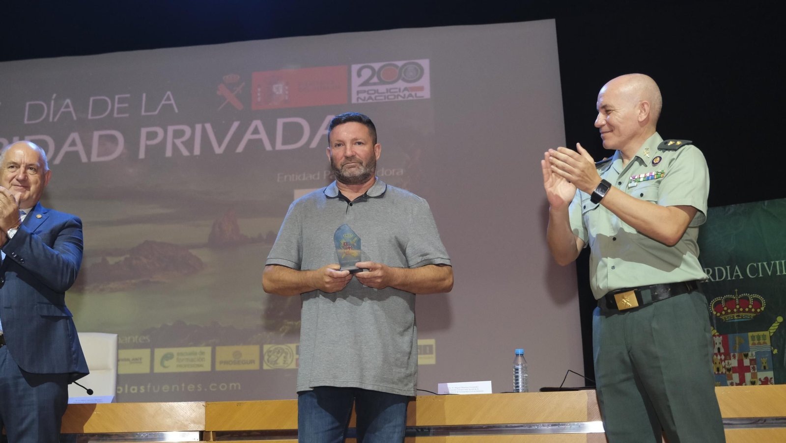 Día de la Seguridad Privada, en imágenes