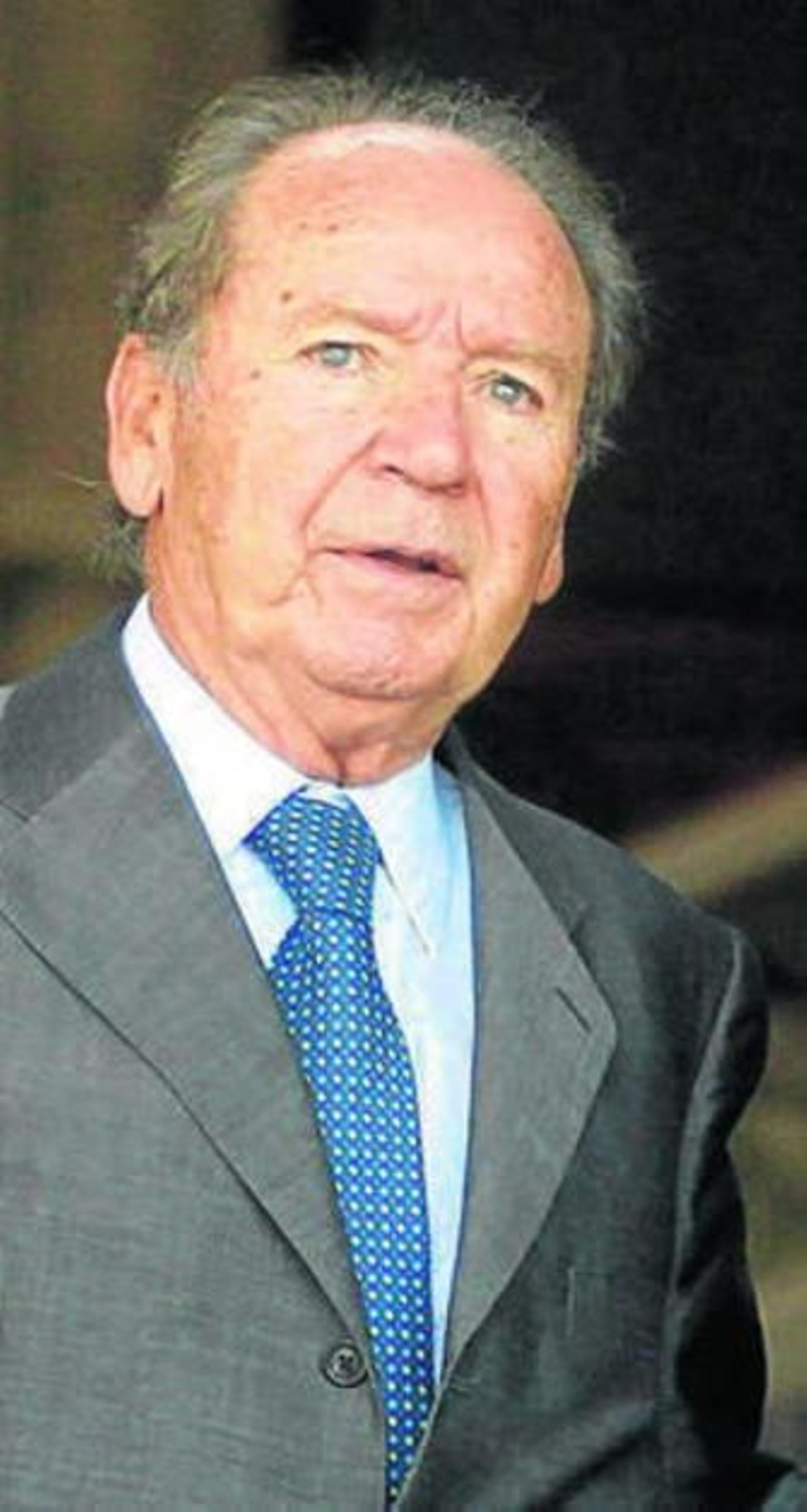 José Luis Núñez. José Luis Núñez.