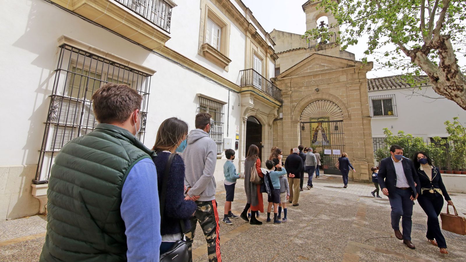 Miércoles Santo de grandes emociones