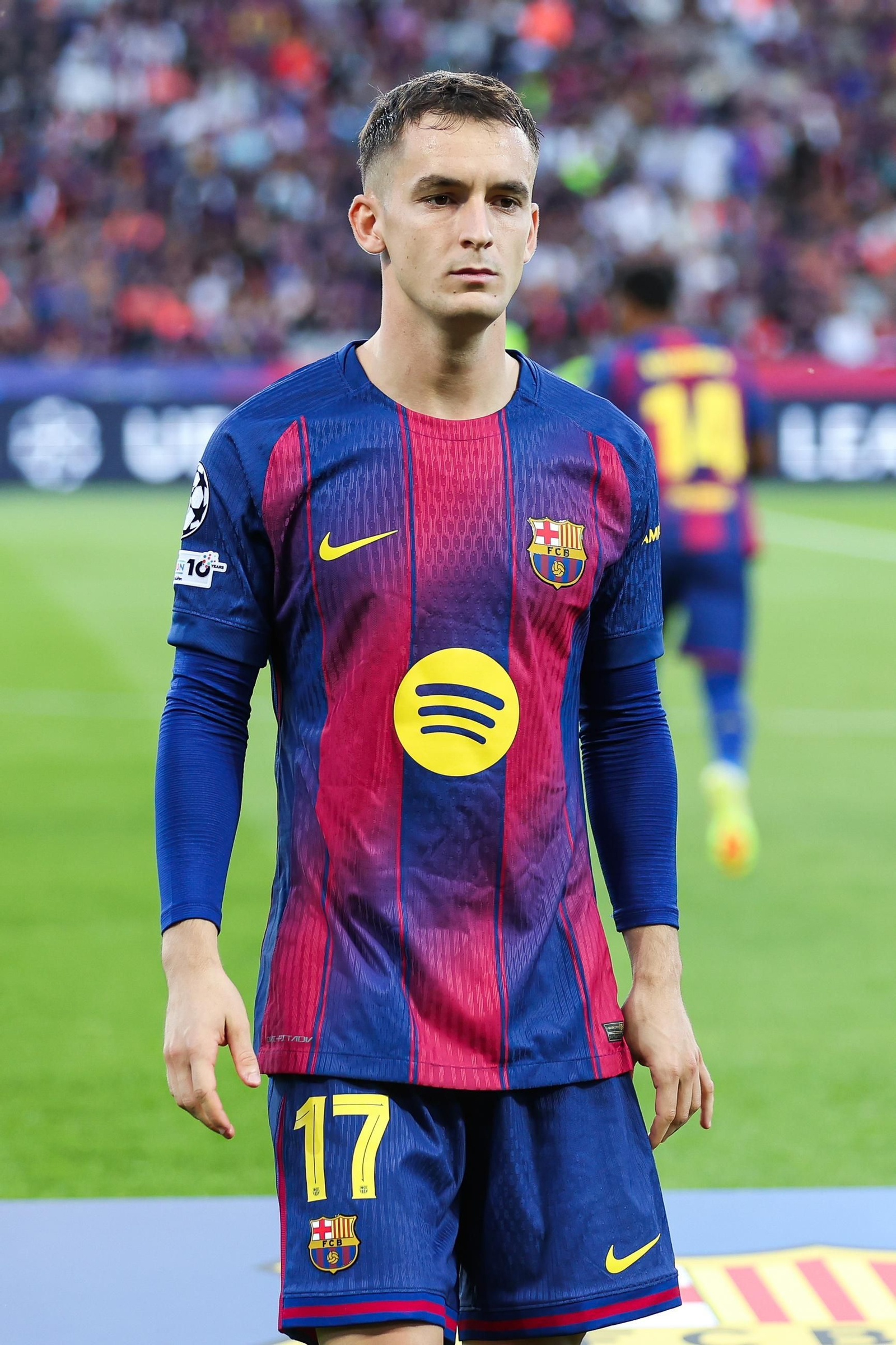 Las fotos del Barcelona-Olympiacos