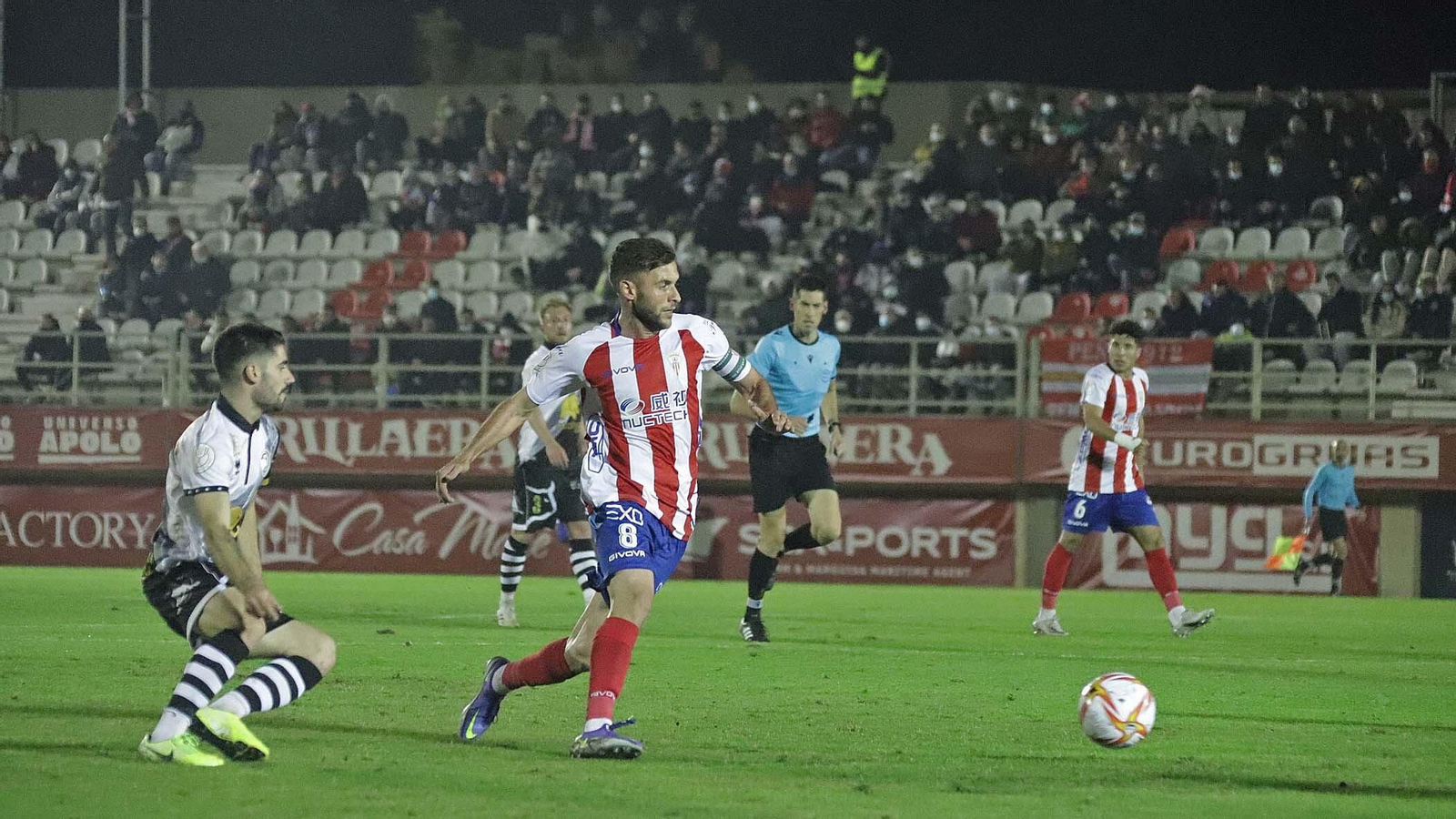 Las mejores fotos del Algeciras - Unionistas
