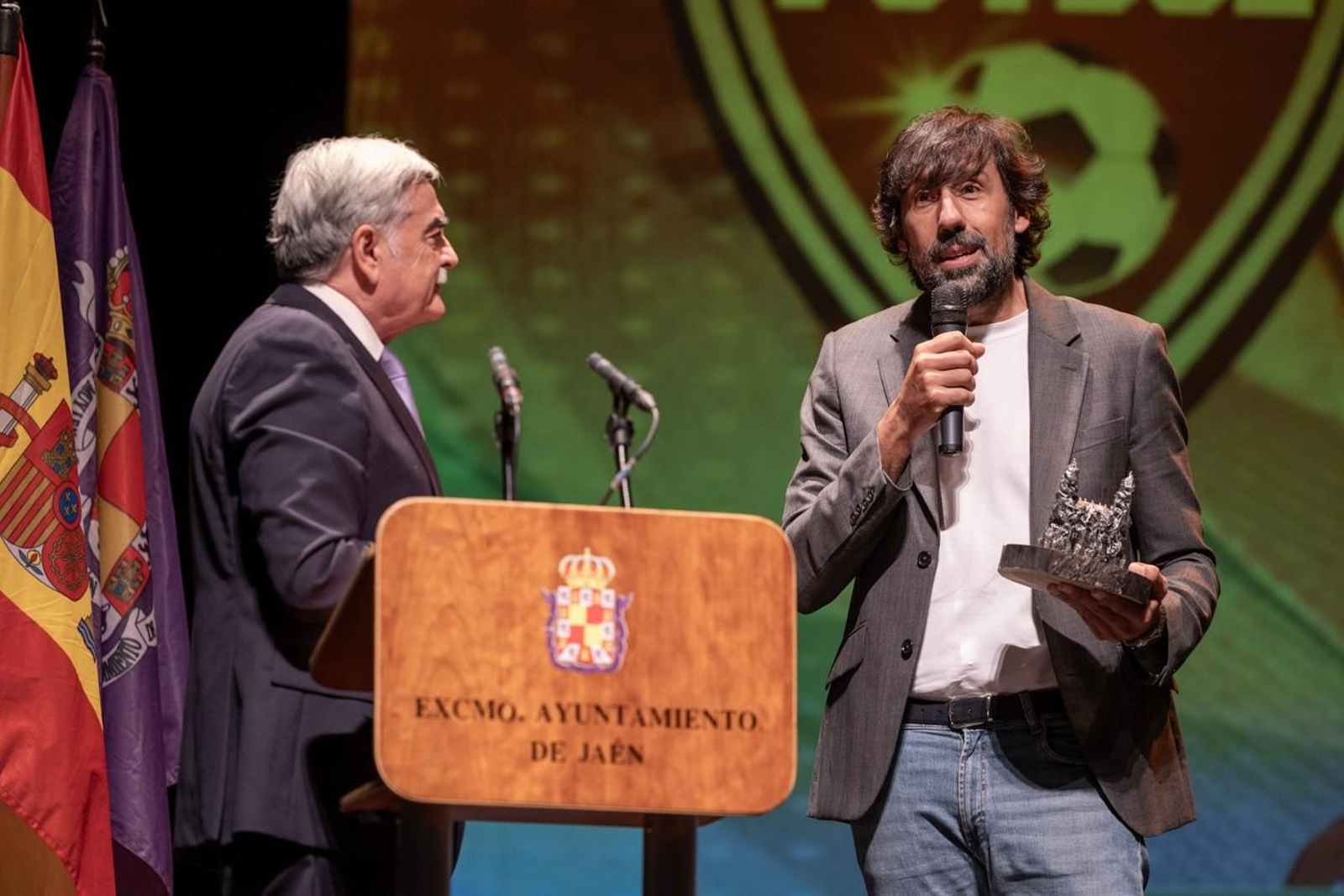 Los valores deportivos y humanos, protagonistas de los VII Premios Palabra de Fútbol