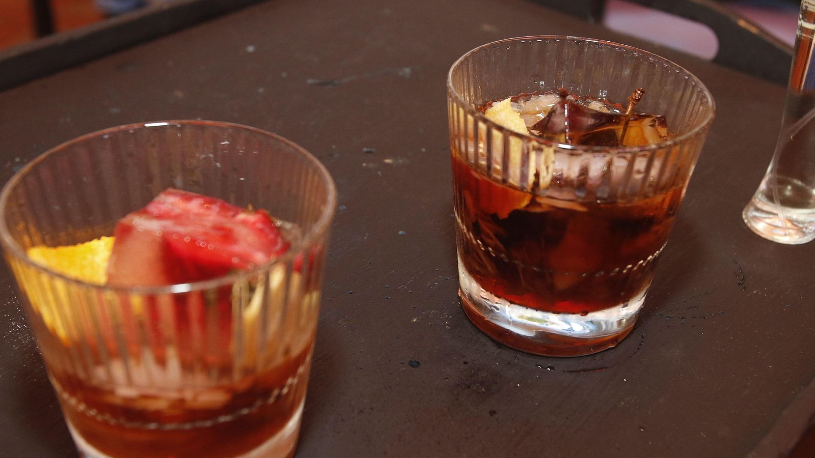 Vermús elaborados por Paco Rosales.