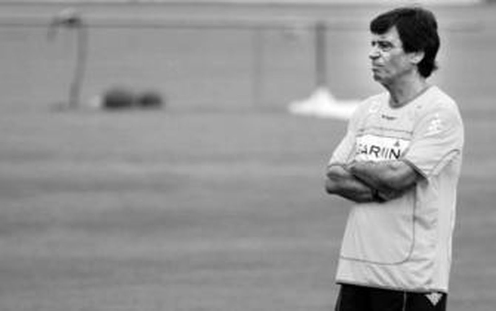 Chaparro mira al horizonte por primera vez con el Betis ya salvado.