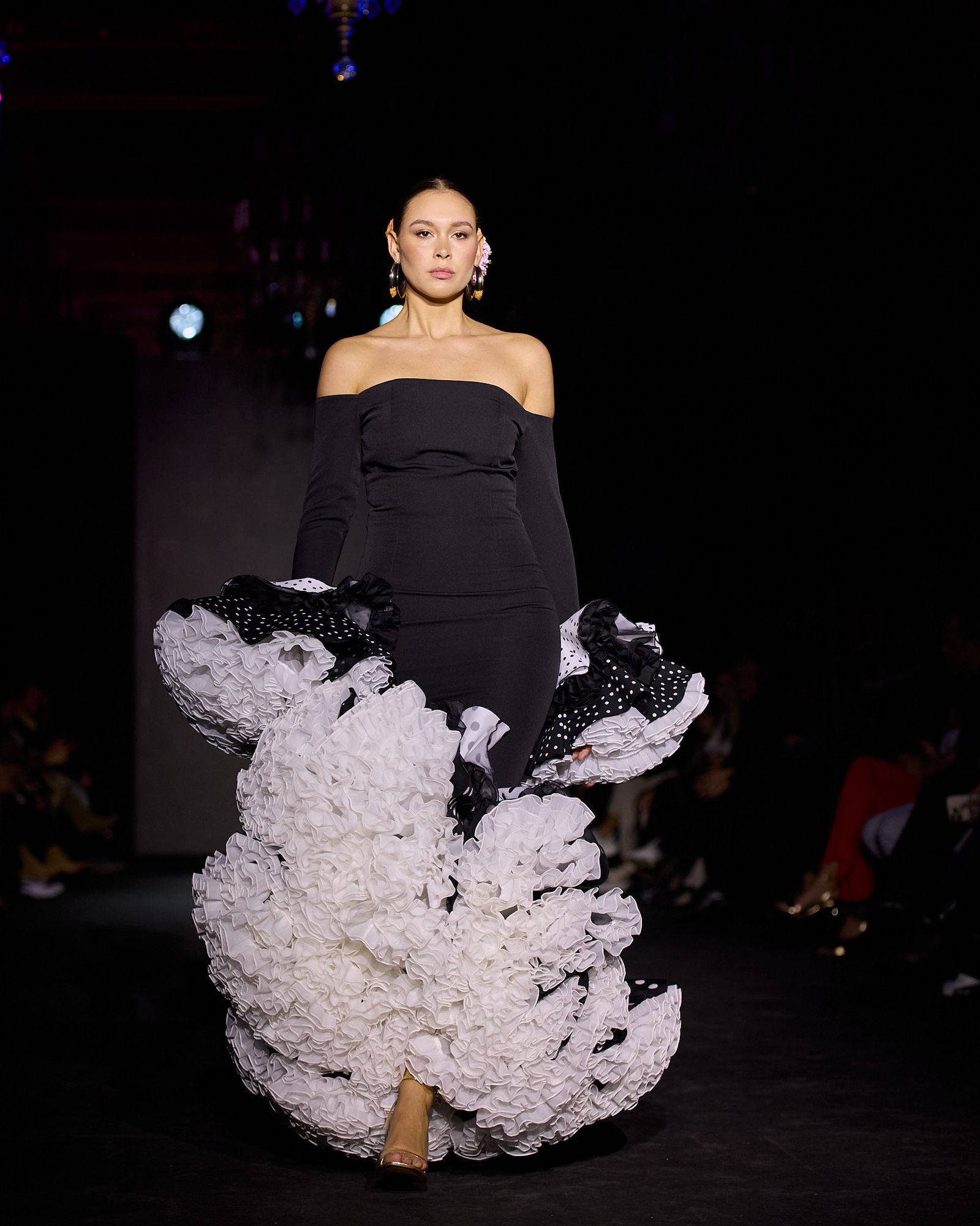 El desfile de Alicia Suárez en We Love Flamenco 2026, todas las fotos