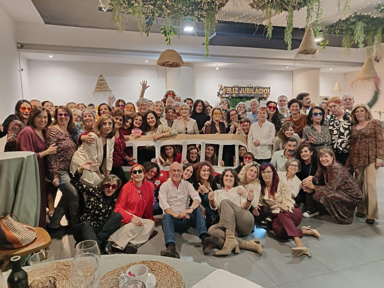 Emotiva despedida a Marina Coco Alonso y Virginia Márquez Orellana tras más de 40 años en Urgencias del Hospital.