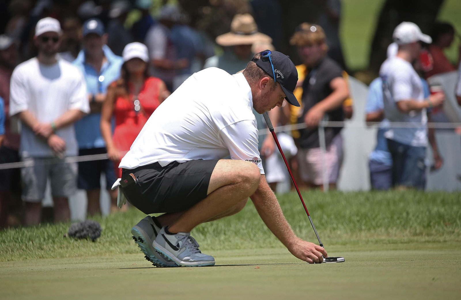 Fotos de la segunda jornada del LIV Golf Andalucía 2023 en Valderrama