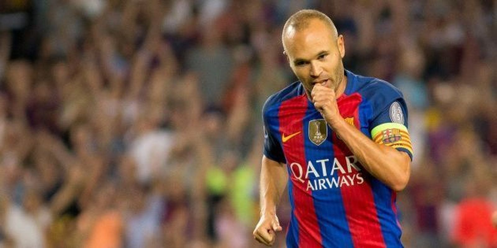 Andrés Iniesta y Anna Ortiz esperan su tercer hijo