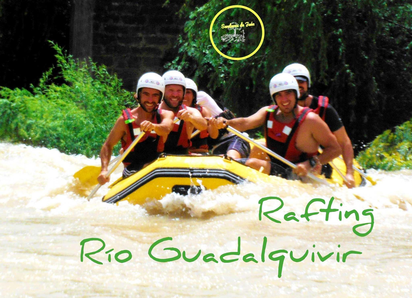 El grupo Senderos de Jaén convoca esta refrescante actividad para el próximo 10 de agosto.