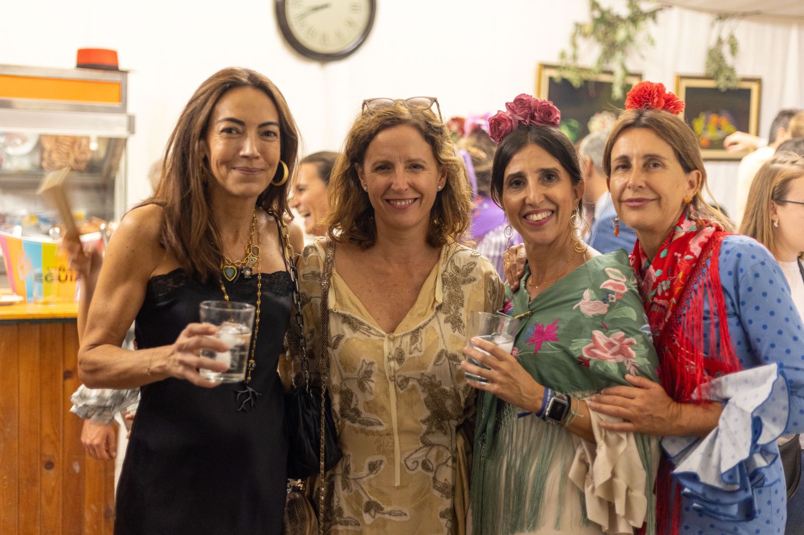 Feria del Caballo 2023: imágenes del ambiente de la noche del jueves