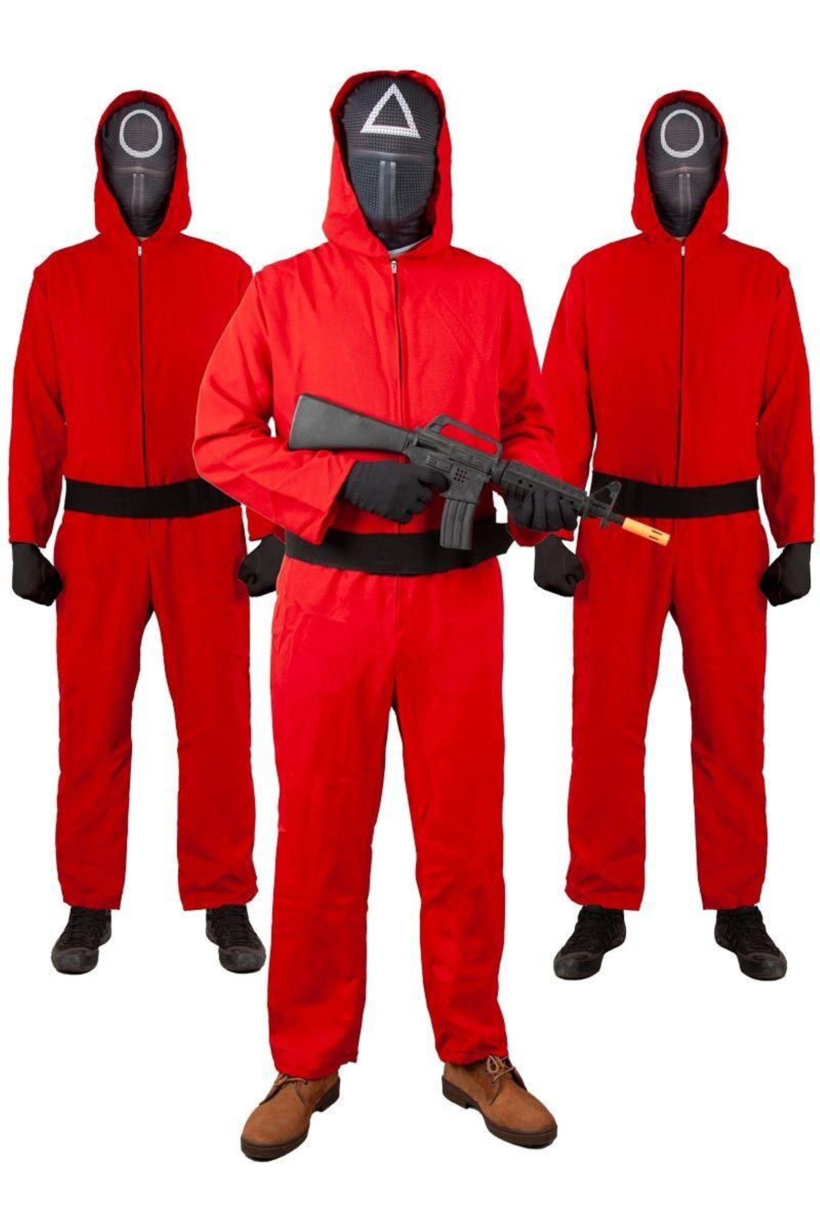 El juego del calamar