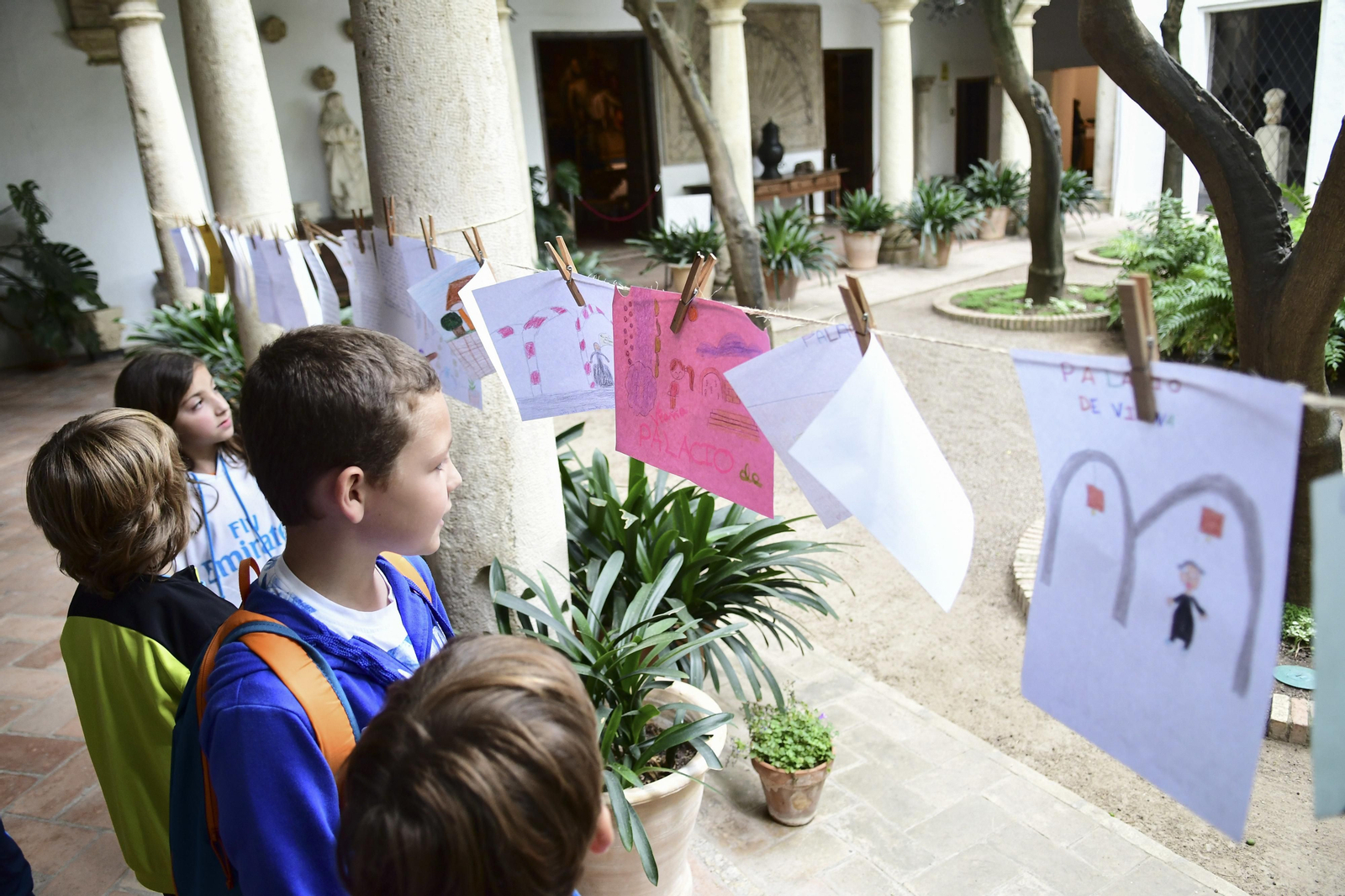 Entrega de Premios del II Certamen Cuéntame Viana