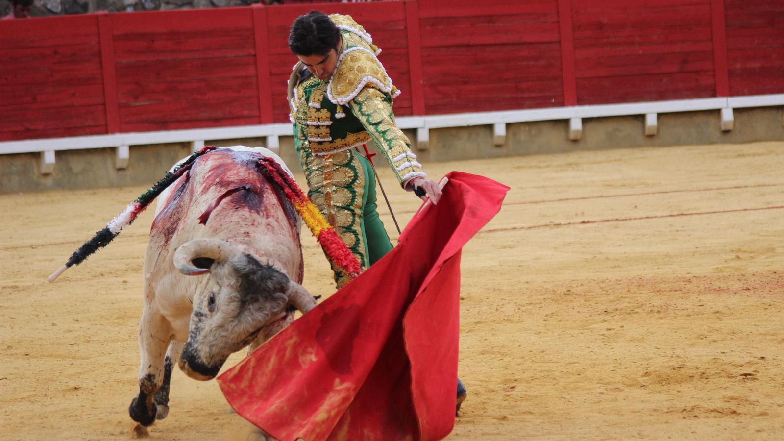 Perera y un ensabando de ensueño