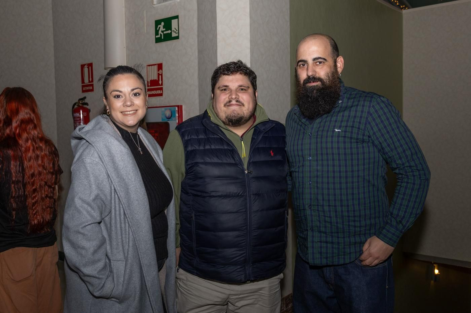 El boxeo solidario de la VI velada White Collar Boxing cautiva al público de Jaén