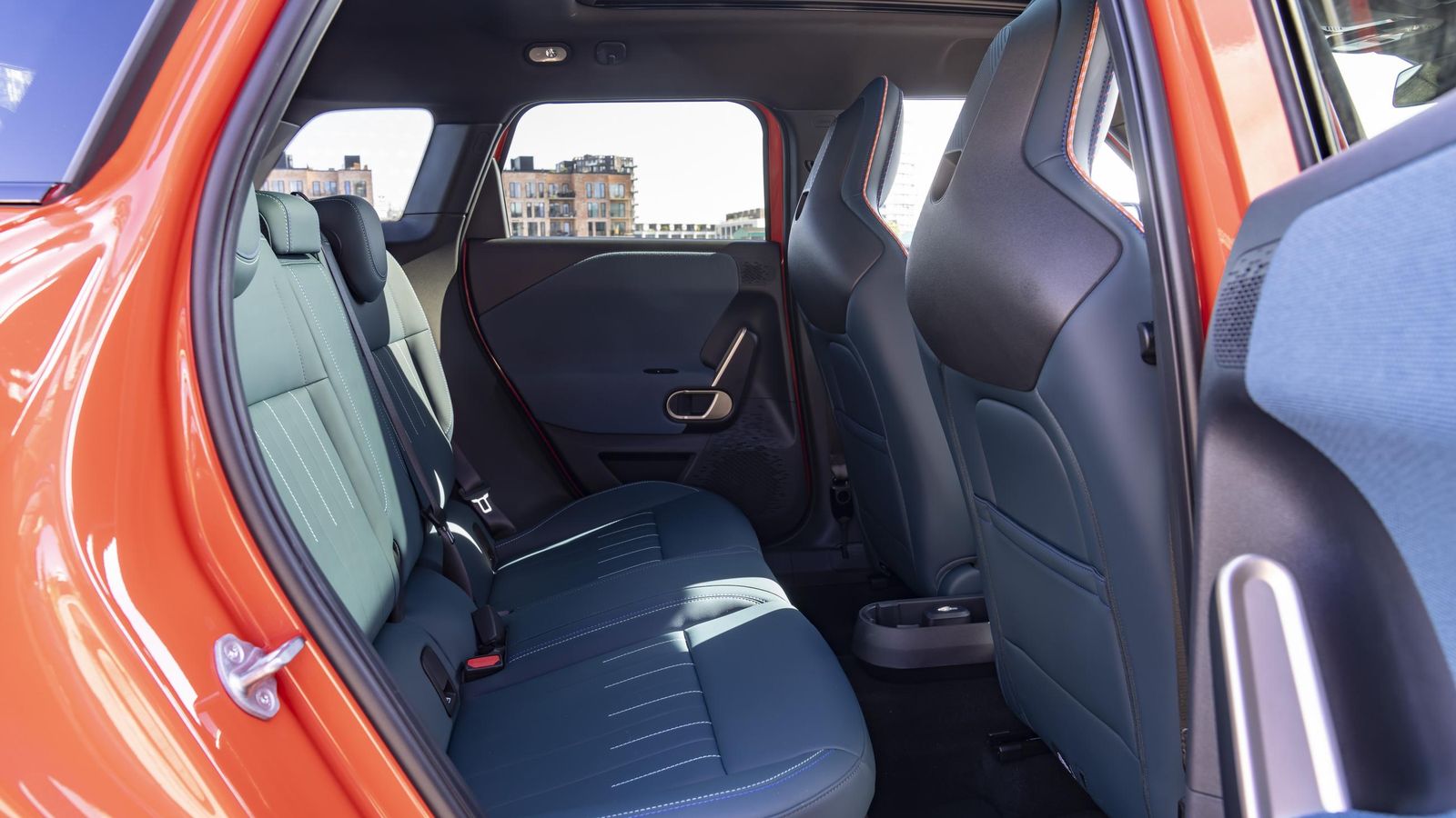 Por espacio, el Aceman es satisfactorio, particularmente por sus cotas de altura interior.