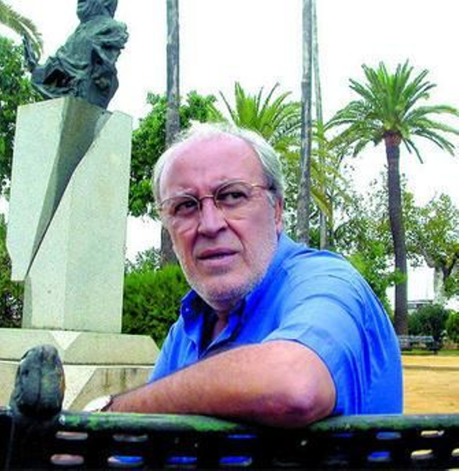 Fernández Bañuls, un estudioso del flamenco, enamorado de Jerez