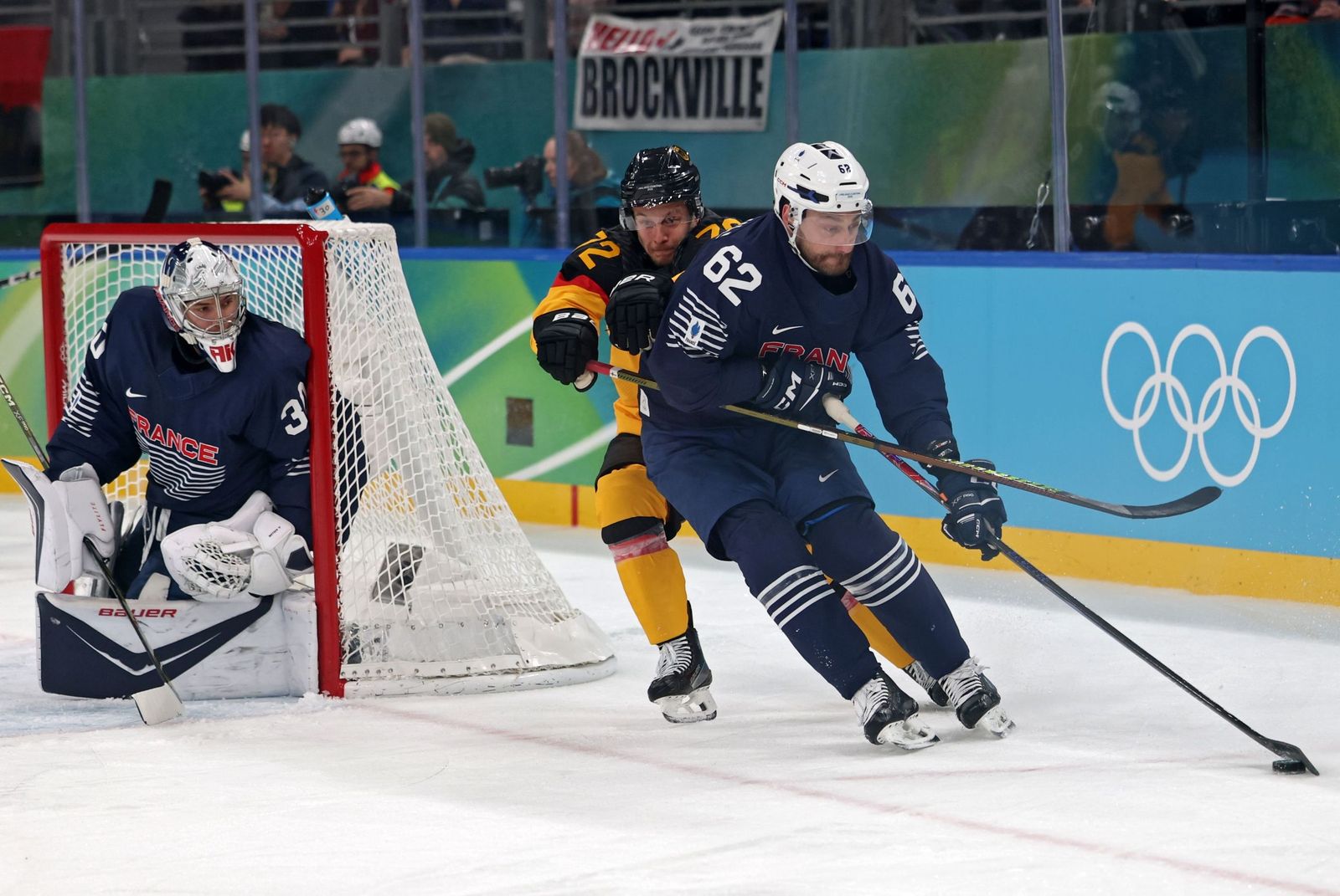 Las mejores fotos de los Juegos Olímpicos de invierno Milán Cortina d'Ampezzo 2026 | Jornada 12