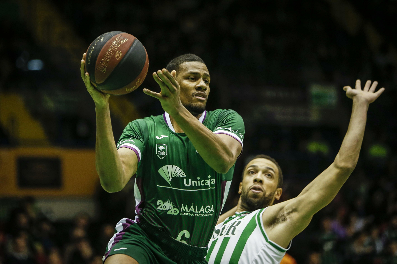 Las fotos del Coosur Betis - Unicaja Las fotos del Coosur Betis - Unicaja