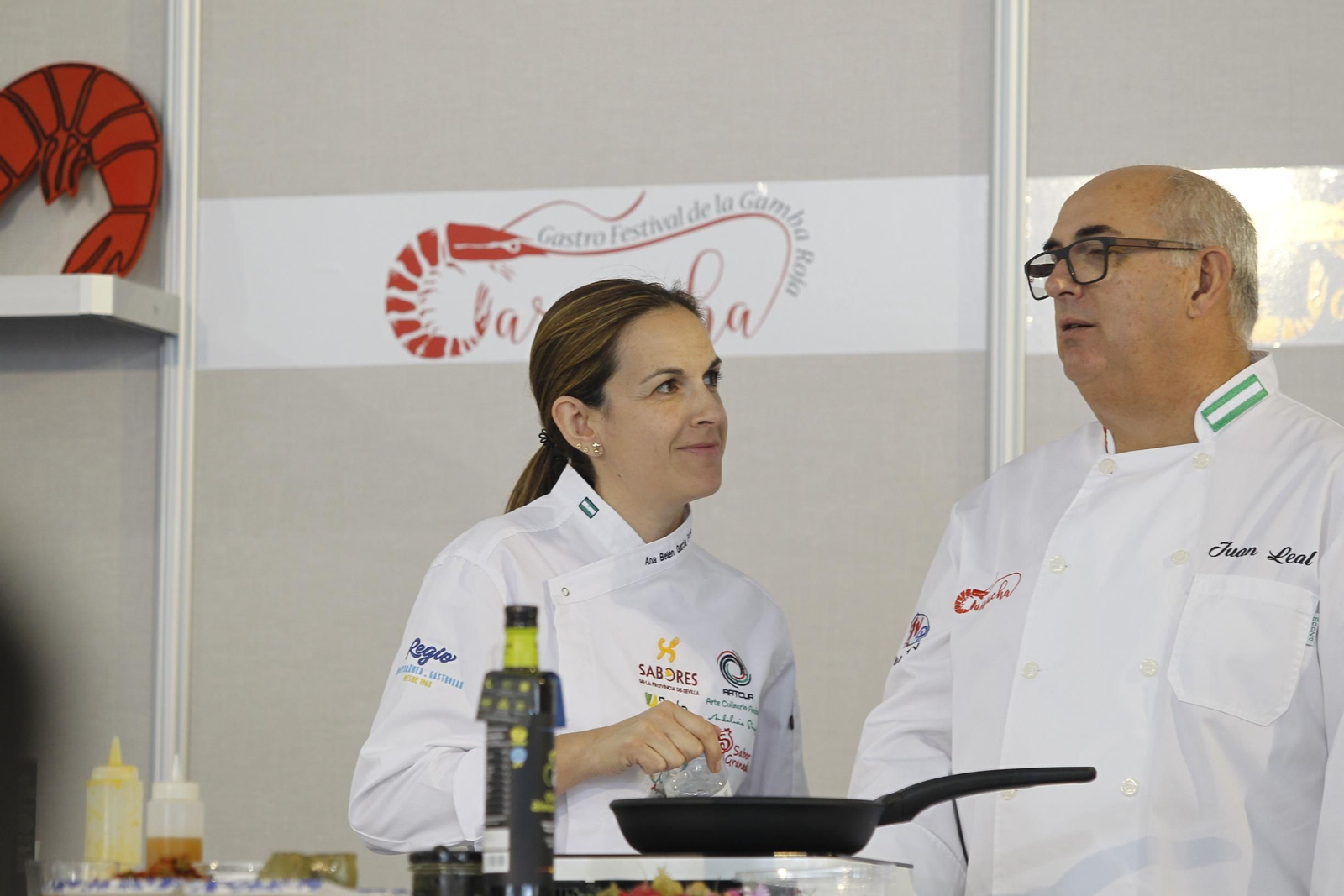 Fotogalería Feria de la Gamba Roja de Garrucha
