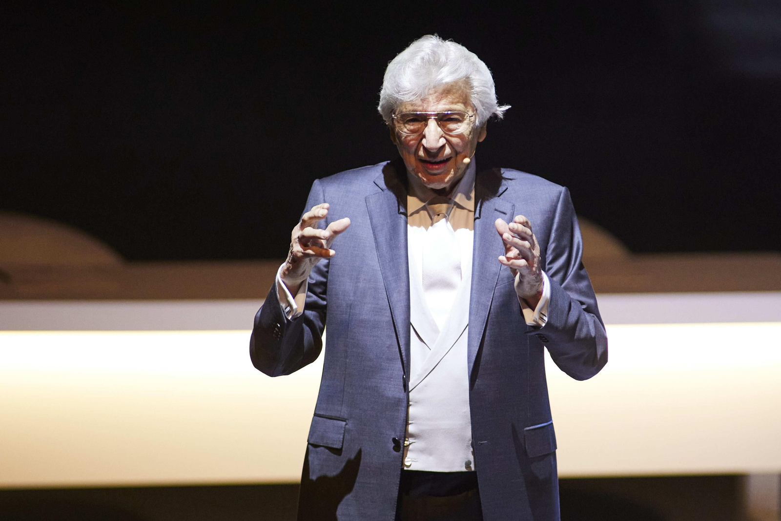 Manuel Alejandro, Hijo Predilecto de Andalucía