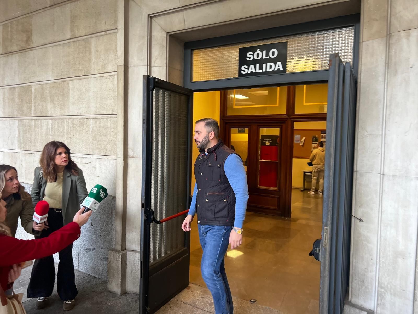 Antonio Tejado, citado en Sevilla por apertura de juicio