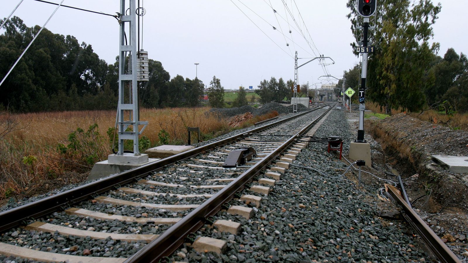 la conexión ferroviaria con Sevilla es una de la grandes demandas empresariales.